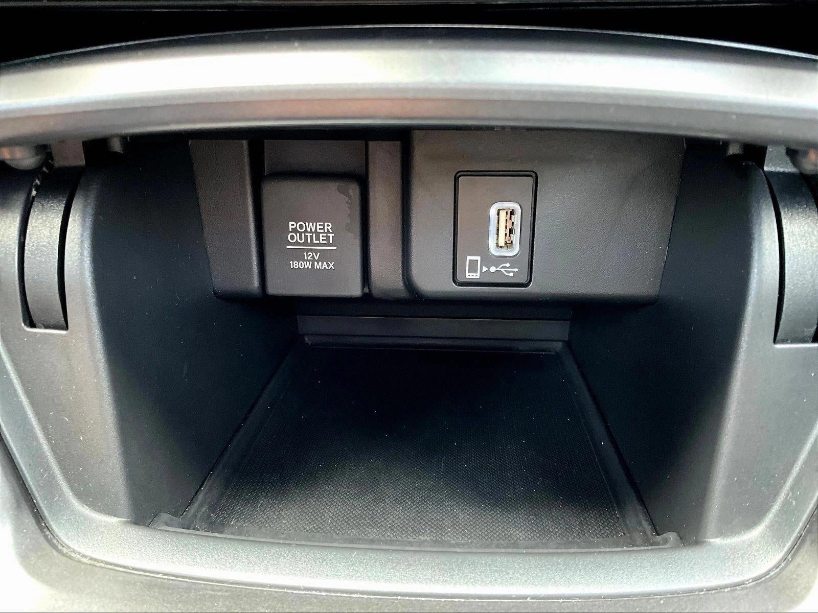 2018 Honda Accord Sedan Sport 1.5T CVT