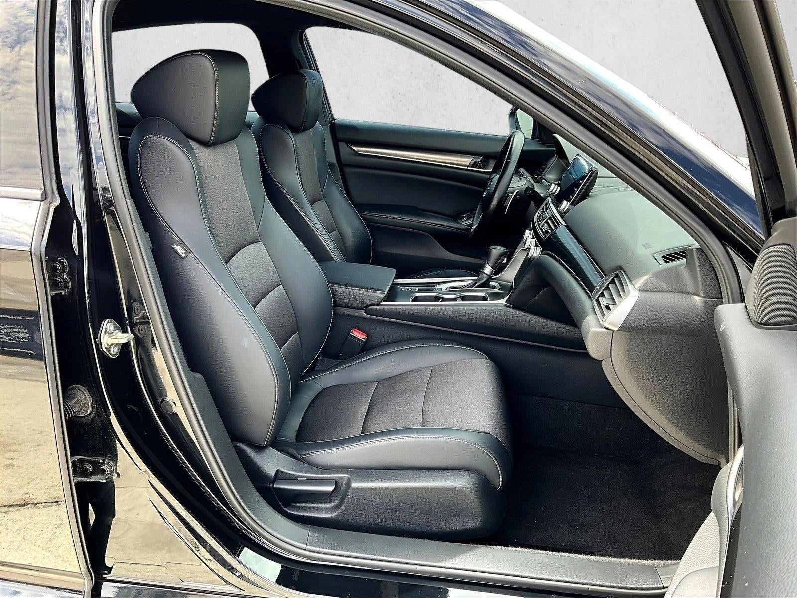 2018 Honda Accord Sedan Sport 1.5T CVT