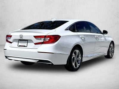 2018 Honda Accord Sedan EX CVT