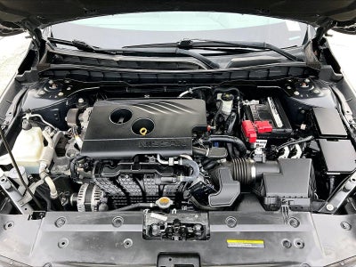 2019 Nissan Altima 2.5 SR Sedan