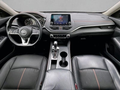 2019 Nissan Altima 2.5 SR Sedan