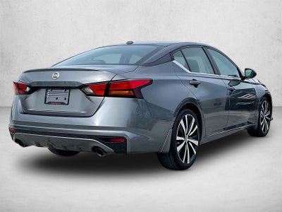 2019 Nissan Altima 2.5 SR Sedan