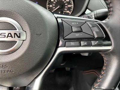 2019 Nissan Altima 2.5 SR Sedan