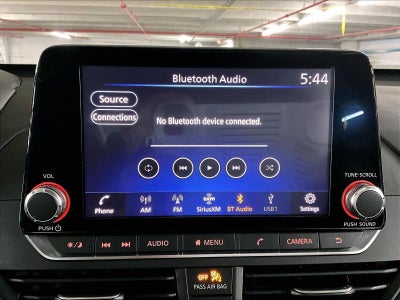 2019 Nissan Altima 2.5 SR Sedan