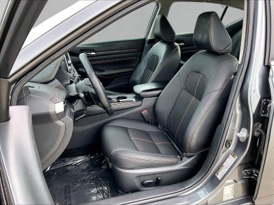 2019 Nissan Altima 2.5 SR Sedan
