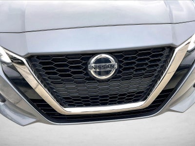 2019 Nissan Altima 2.5 SR Sedan