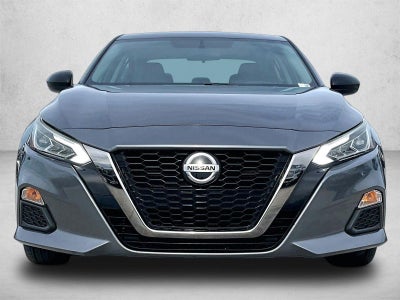 2019 Nissan Altima 2.5 SR Sedan