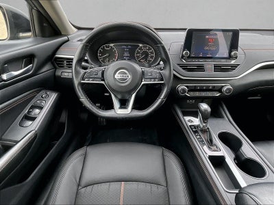 2019 Nissan Altima 2.5 SR Sedan