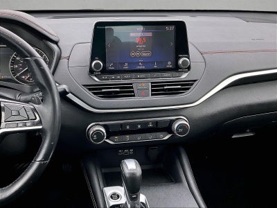 2019 Nissan Altima 2.5 SR Sedan