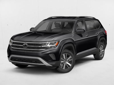 2023 Volkswagen Atlas 3.6L V6 SE w/Technology FWD