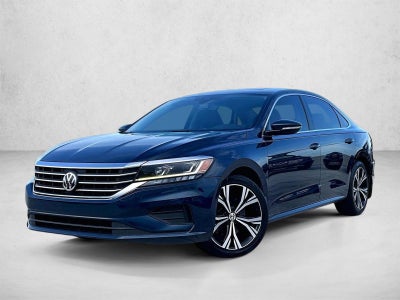 2021 Volkswagen Passat 2.0T SE Auto