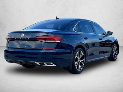 2021 Volkswagen Passat 2.0T SE Auto