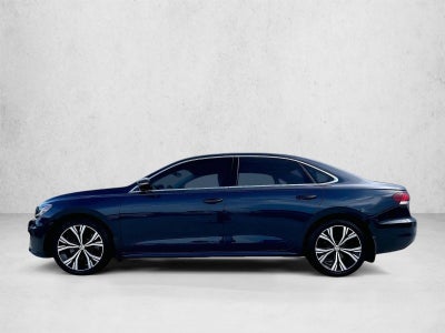 2021 Volkswagen Passat 2.0T SE Auto