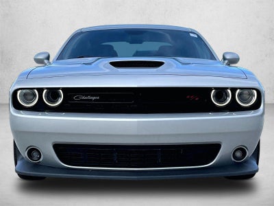 2020 Dodge Challenger R/T Scat Pack RWD