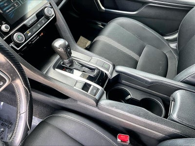2019 Honda Civic Sedan Sport CVT