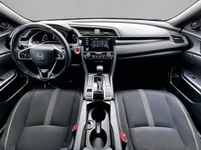 2019 Honda Civic Sedan Sport CVT