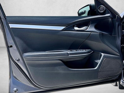 2019 Honda Civic Sedan Sport CVT