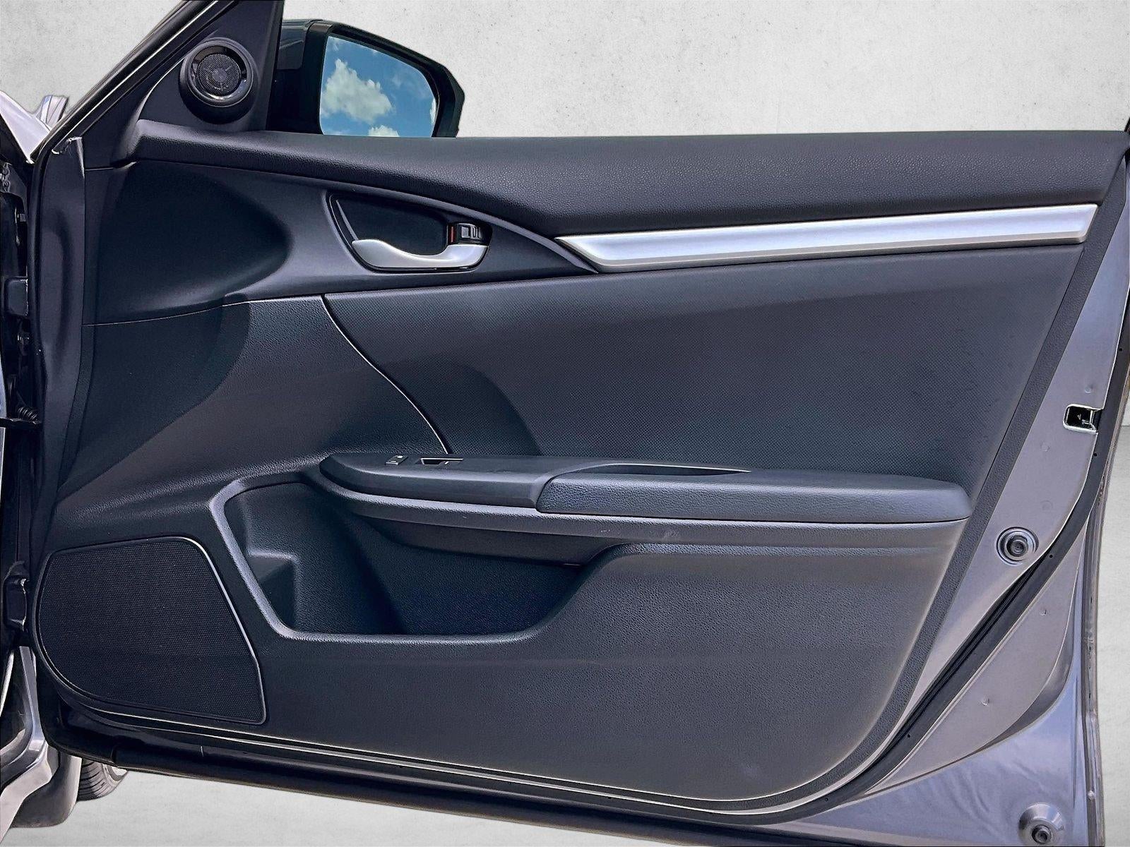 2019 Honda Civic Sedan Sport CVT