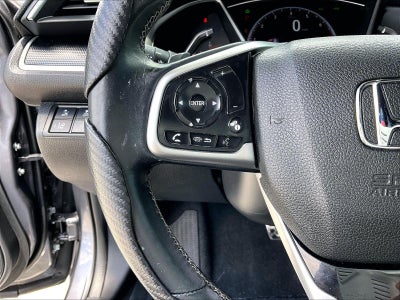 2019 Honda Civic Sedan Sport CVT