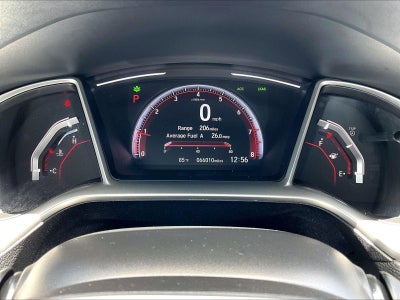 2019 Honda Civic Sedan Sport CVT