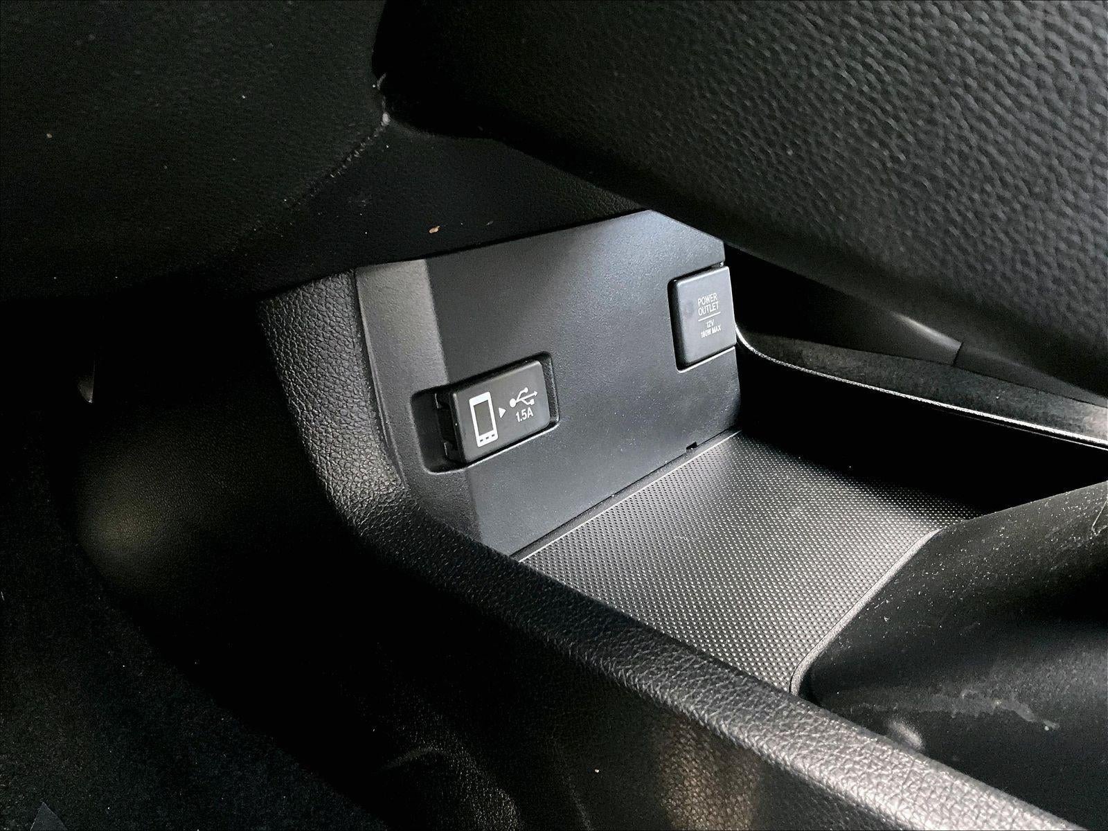 2019 Honda Civic Sedan Sport CVT