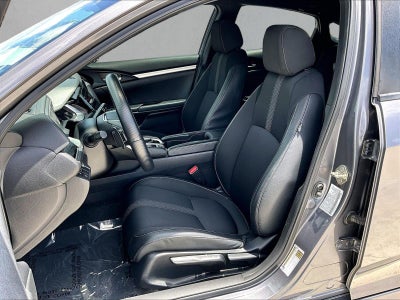 2019 Honda Civic Sedan Sport CVT