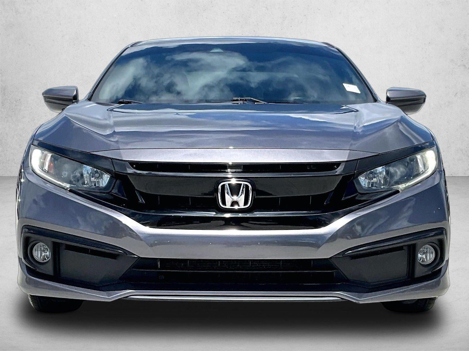 2019 Honda Civic Sedan Sport CVT