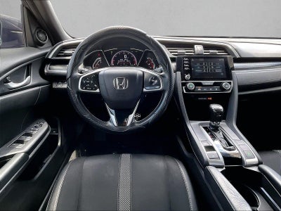 2019 Honda Civic Sedan Sport CVT