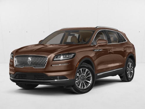 2023 Lincoln Nautilus Reserve FWD