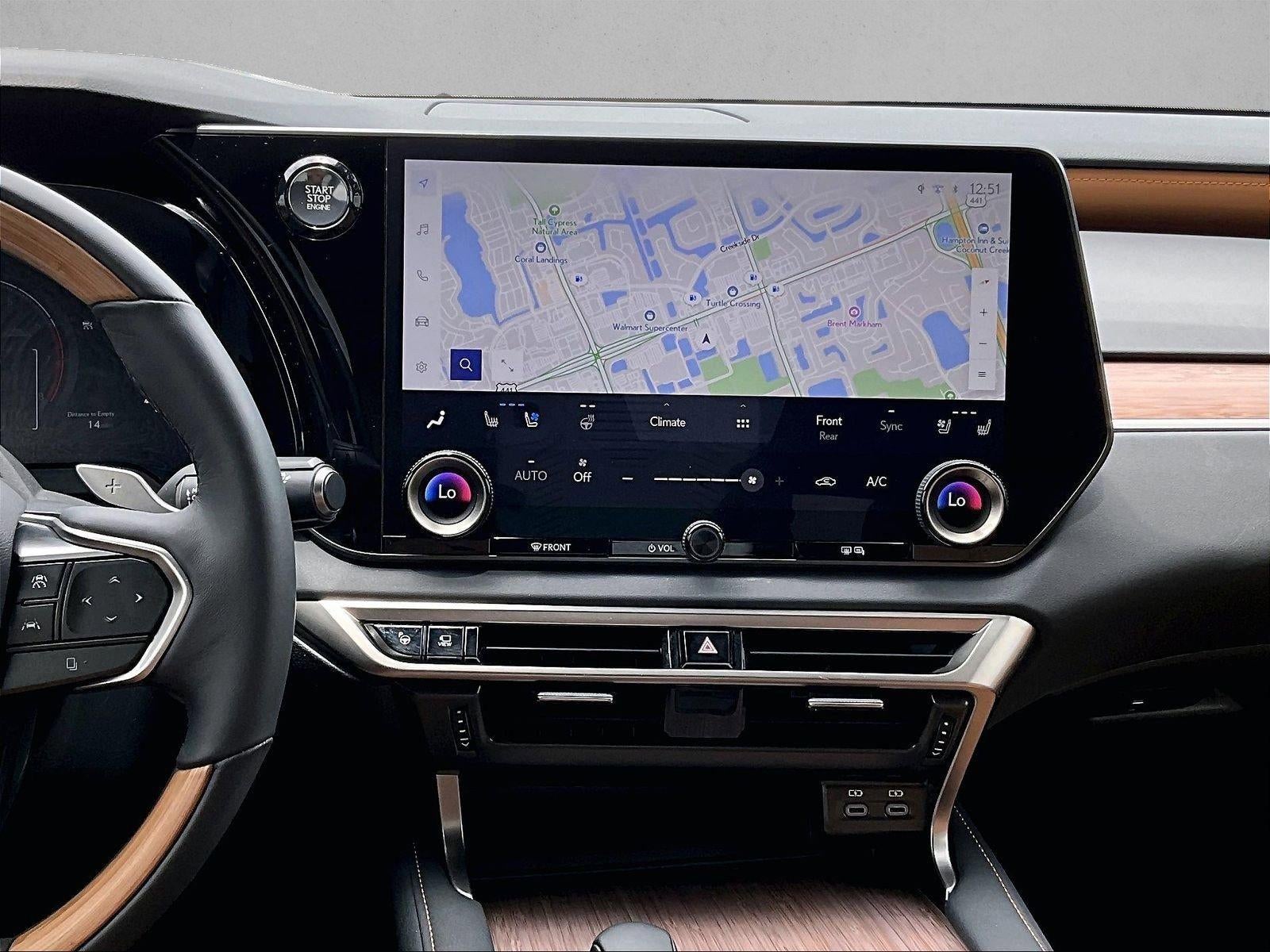 2024 Lexus RX 350 Premium Plus FWD