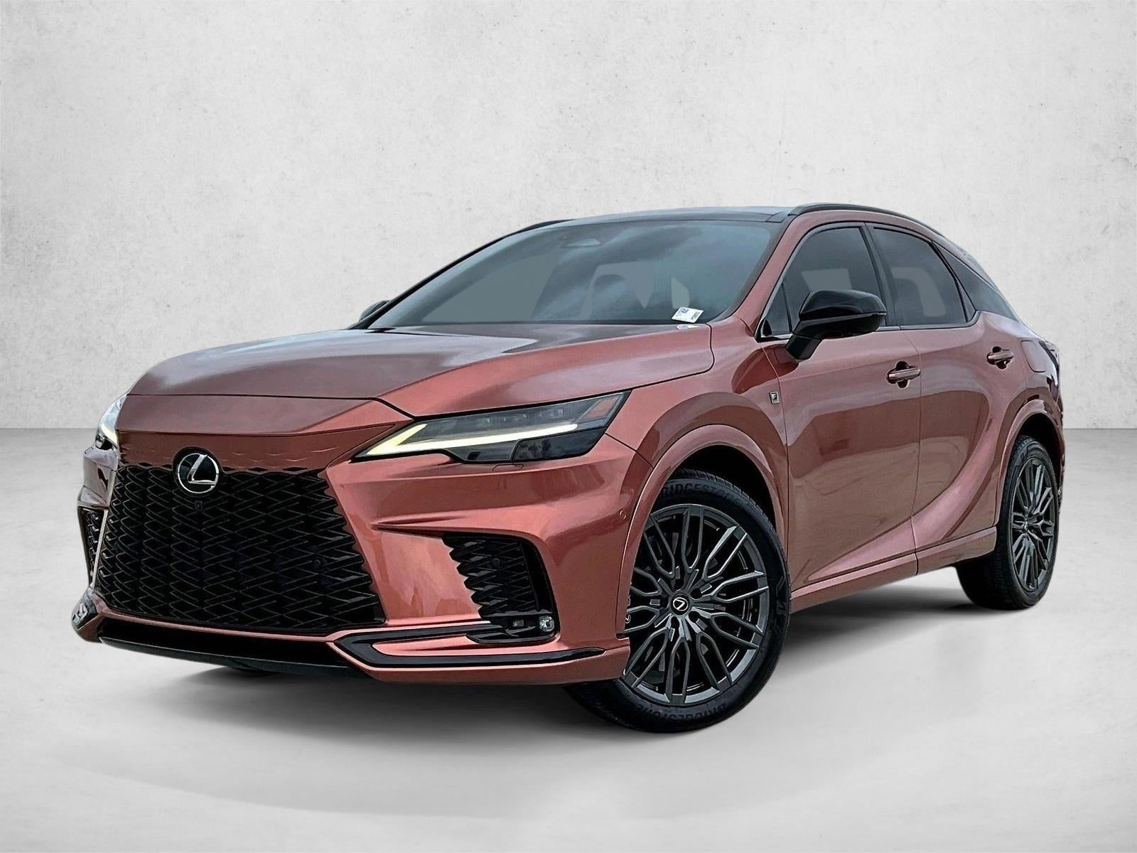 2023 Lexus RX 500h F SPORT Performance AWD