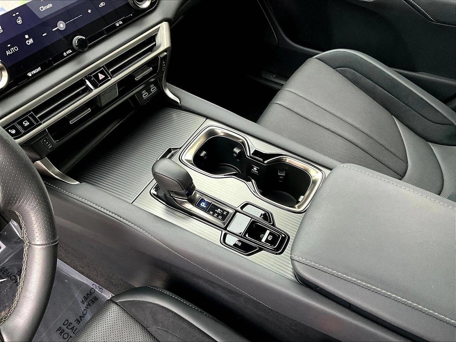 2023 Lexus RX 500h F SPORT Performance AWD