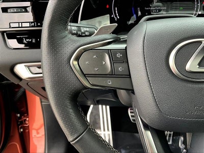 2023 Lexus RX 500h F SPORT Performance AWD