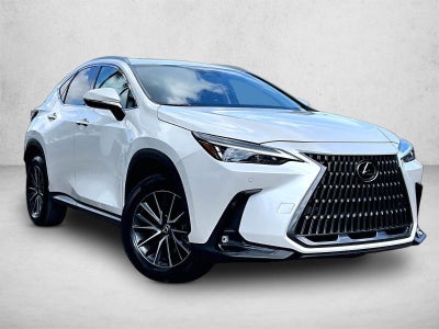 2024 Lexus NX 250 Premium FWD