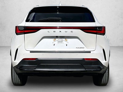 2024 Lexus NX 250 Premium FWD