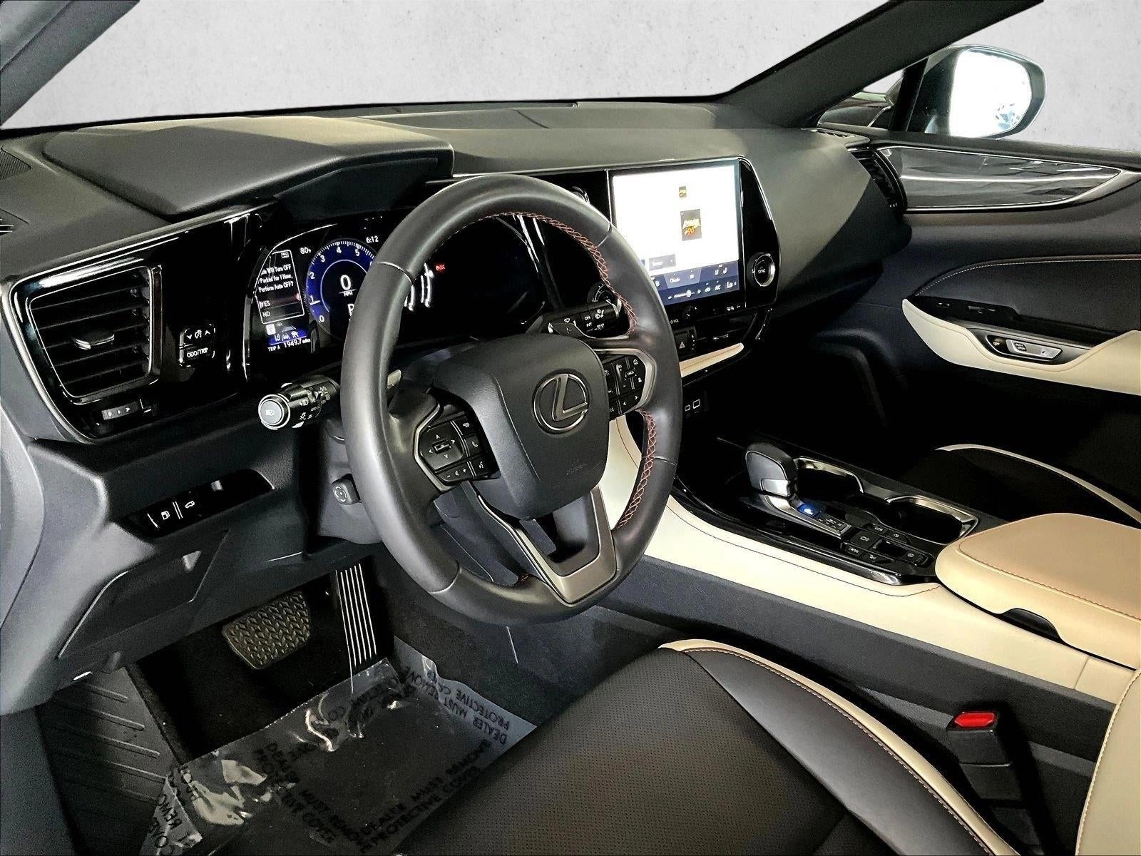 2023 Lexus NX 350 Premium AWD