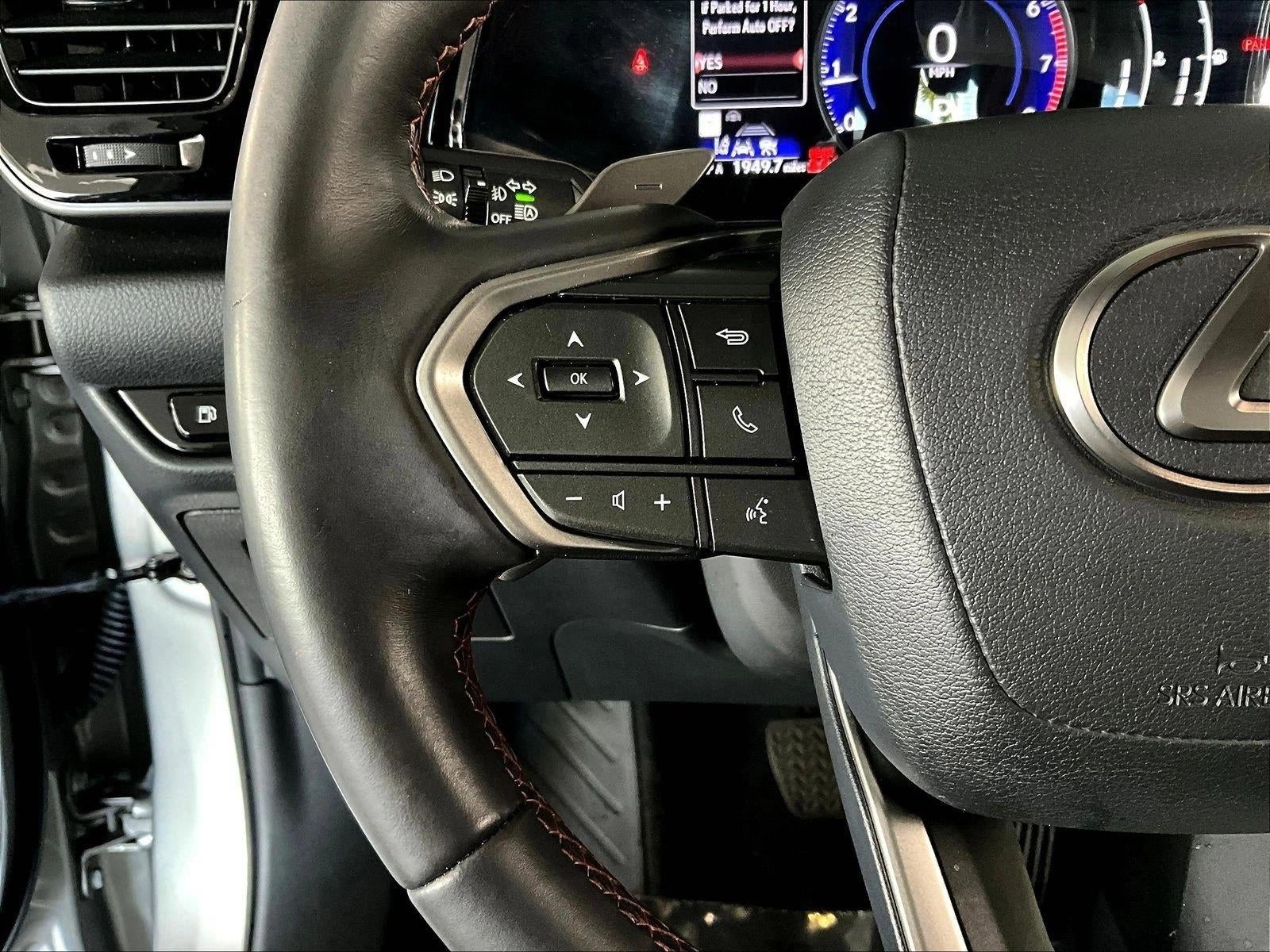 2023 Lexus NX 350 Premium AWD