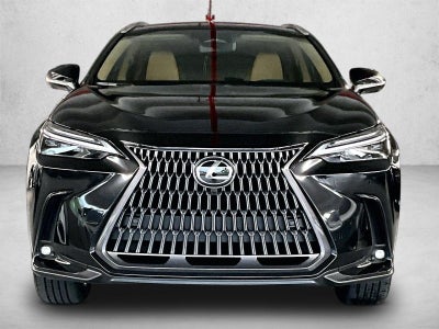 2026 Lexus NX Luxury AWD