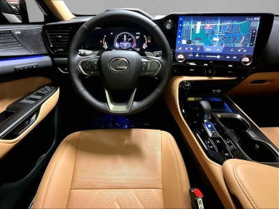 2026 Lexus NX Luxury AWD