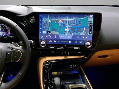 2026 Lexus NX Luxury AWD