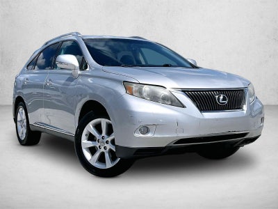 2011 Lexus RX 350 FWD 4dr