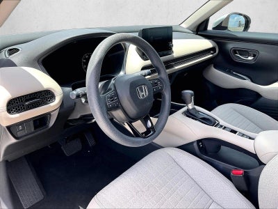 2025 Honda HR-V LX 2WD CVT