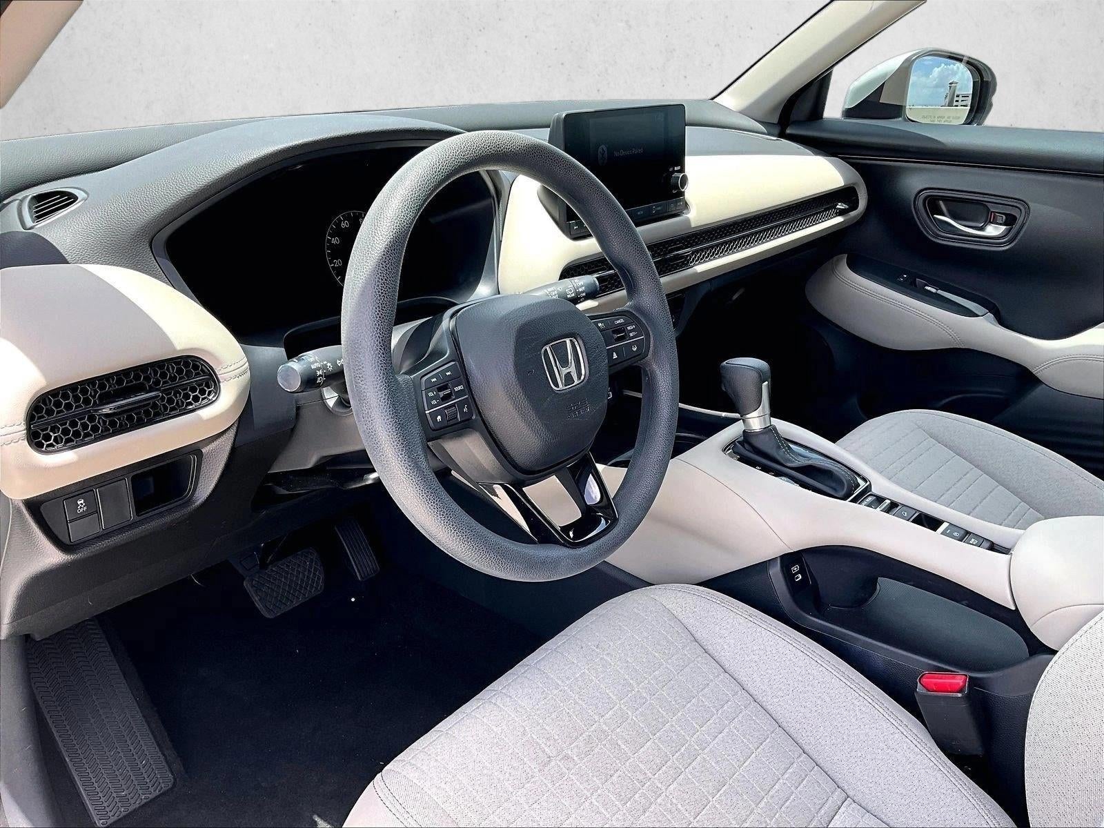 2025 Honda HR-V LX 2WD CVT