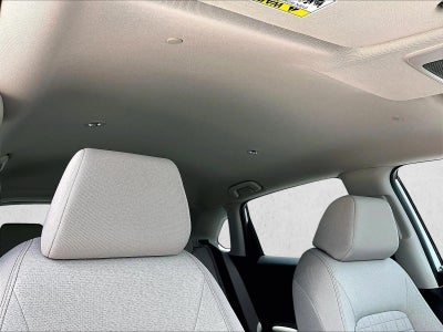 2025 Honda HR-V LX 2WD CVT