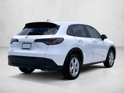 2025 Honda HR-V LX 2WD CVT