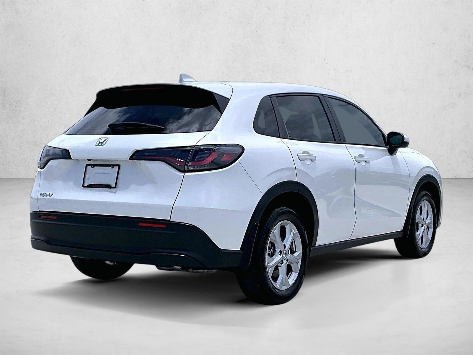 2025 Honda HR-V LX 2WD CVT