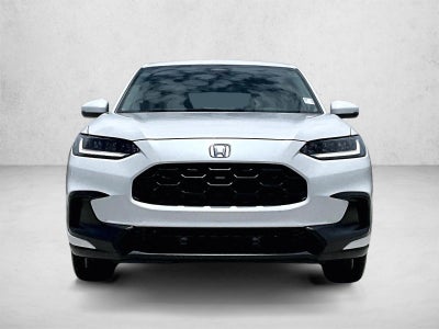 2025 Honda HR-V LX 2WD CVT