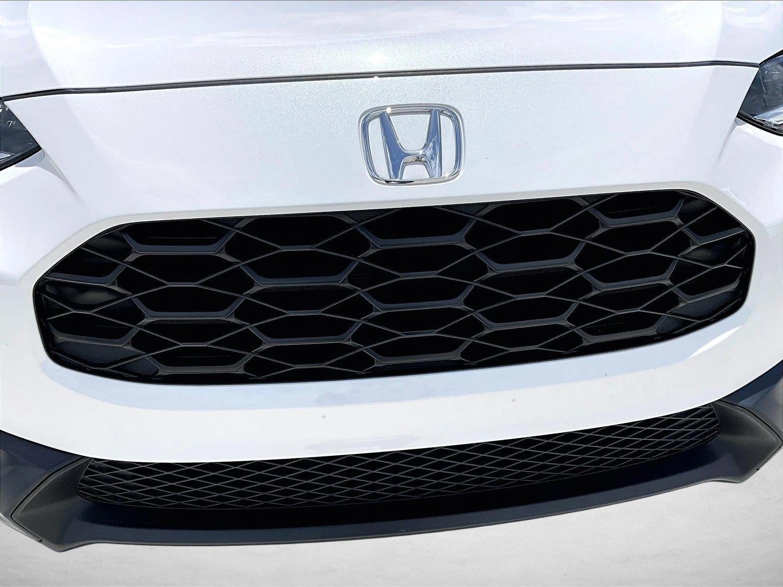 2025 Honda HR-V LX 2WD CVT
