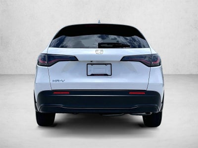 2025 Honda HR-V LX 2WD CVT