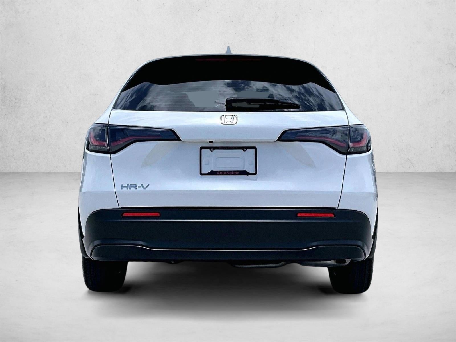 2025 Honda HR-V LX 2WD CVT